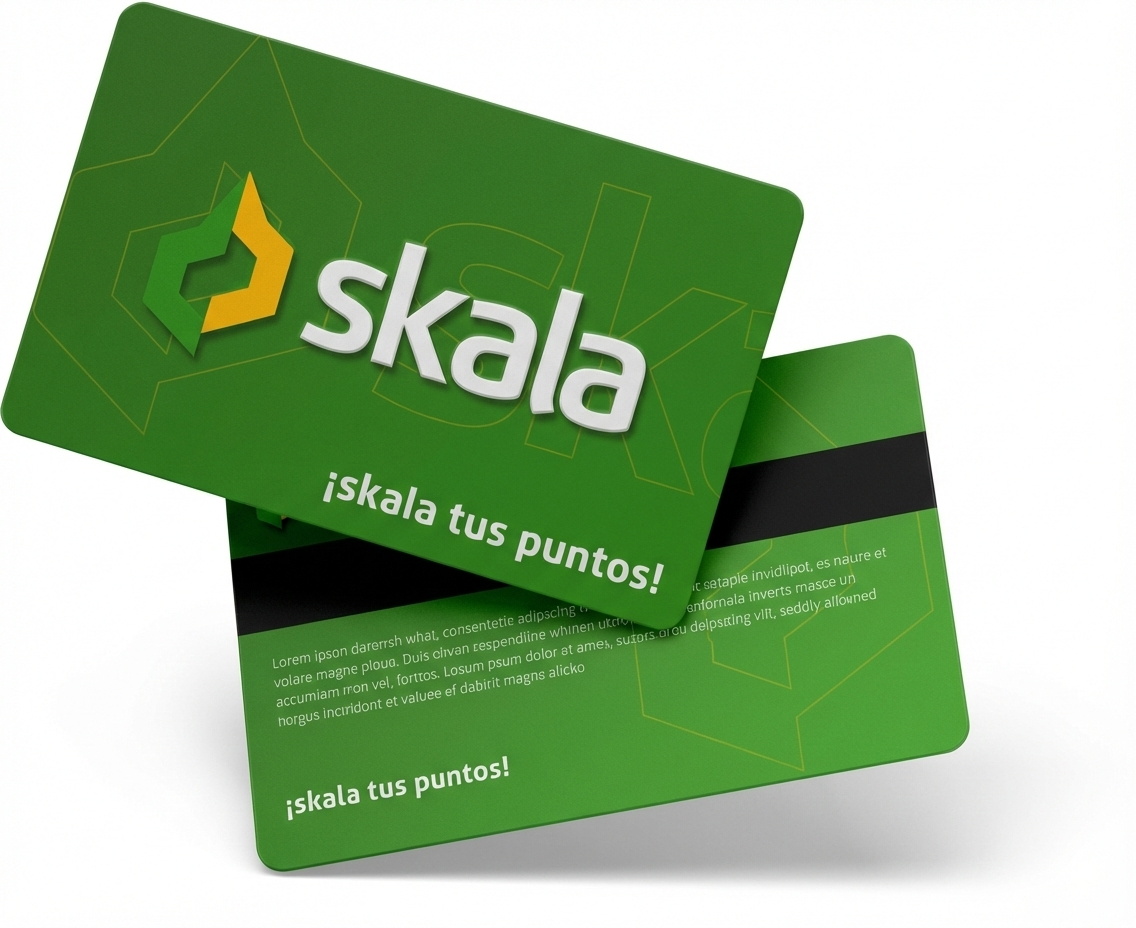 Tarjeta Skala